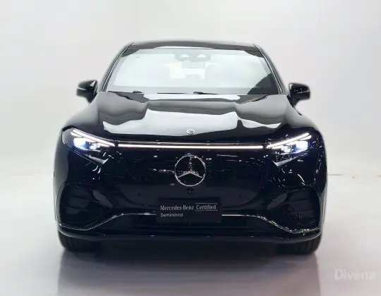 MERCEDES-BENZ EQS 450 SUV 118 KW ELÉTRICO 4MATIC MERCEDES-BENZ EQS 450 SUV 118 KW ELÉTRICO 4MATIC