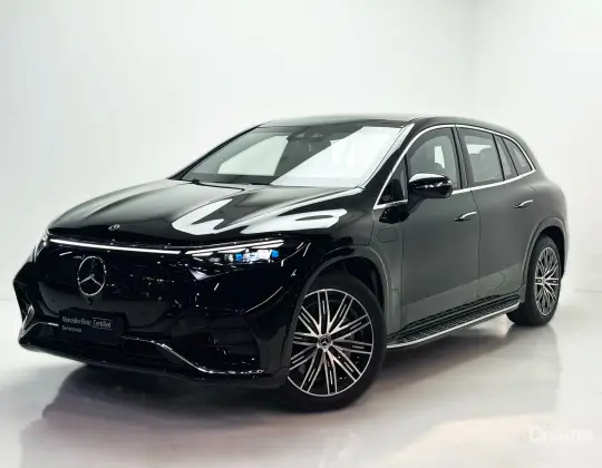 MERCEDES-BENZ EQS 450 SUV 118 KW ELÉTRICO 4MATIC MERCEDES-BENZ EQS 450 SUV 118 KW ELÉTRICO 4MATIC