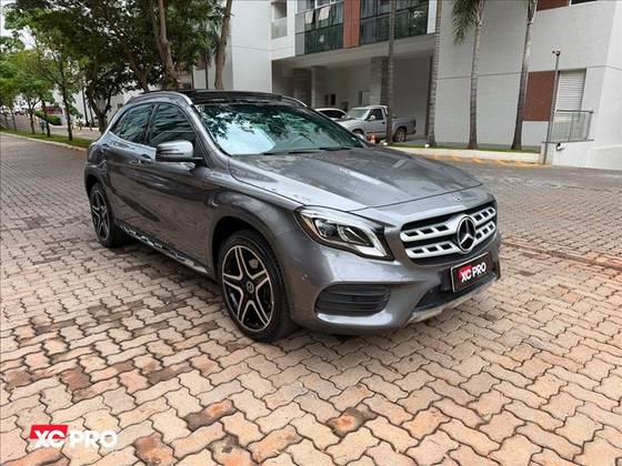 MERCEDES-BENZ GLA 250 2.0 CGI GASOLINA SPORT 7G-DCT