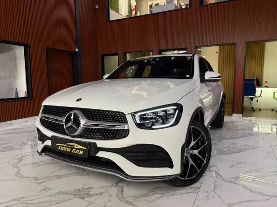 MERCEDES-BENZ GLC 300 2.0 CGI GASOLINA COUPÉ AMG LINE 4MATIC 9G-TRONIC MERCEDES-BENZ GLC 300 2.0 CGI GASOLINA COUPÉ AMG LINE 4MATIC 9G-TRONIC