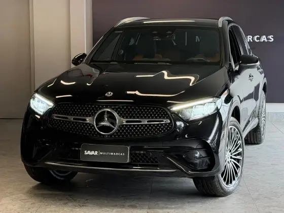 MERCEDES-BENZ GLC 300 2.0 MHEV AMG LINE 4MATIC 9G-TRONIC MERCEDES-BENZ GLC 300 2.0 MHEV AMG LINE 4MATIC 9G-TRONIC