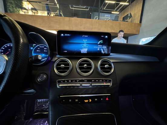 MERCEDES-BENZ-GLC 43 AMG-2021