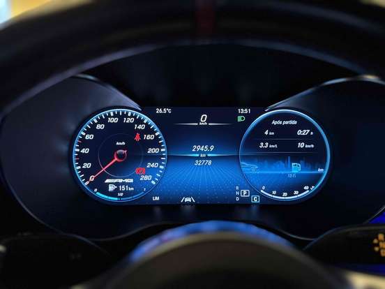 MERCEDES-BENZ-GLC 43 AMG-3.0 V6 GASOLINA COUPÉ 4MATIC 9G-TRONIC MERCEDES-BENZ-GLC 43 AMG-2021
