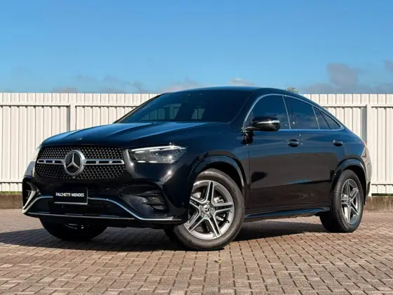 MERCEDES-BENZ GLE 450d 3.0 I6 MHEV DIESEL COUPÉ 4MATIC 9G-TRONIC MERCEDES-BENZ GLE 450d 3.0 I6 MHEV DIESEL COUPÉ 4MATIC 9G-TRONIC