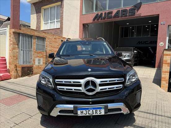 MERCEDES-BENZ-GLS 350-2016