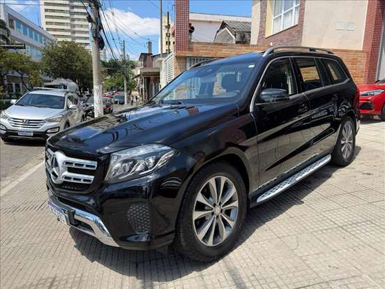 MERCEDES-BENZ-GLS 350-2016