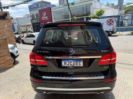 MERCEDES-BENZ-GLS 350-2016