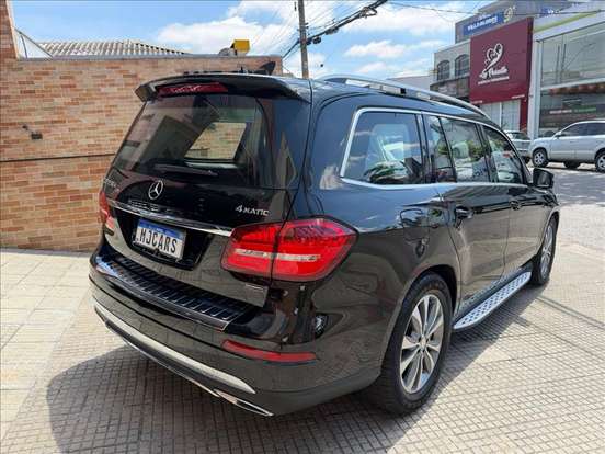 MERCEDES-BENZ-GLS 350-3.0 V6 BLUETEC DIESEL 4MATIC 9G-TRONIC MERCEDES-BENZ-GLS 350-2016