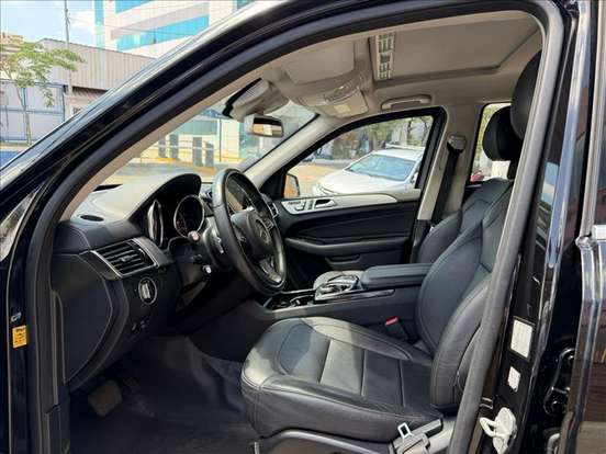 MERCEDES-BENZ-GLS 350-3.0 V6 BLUETEC DIESEL 4MATIC 9G-TRONIC MERCEDES-BENZ-GLS 350-2016
