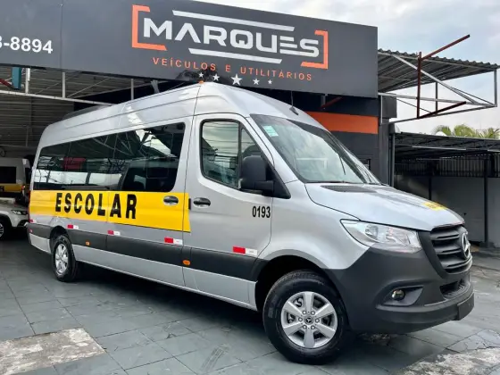 MERCEDES-BENZ SPRINTER 2.0 CDI DIESEL VAN 417 LONGO 16L MANUAL