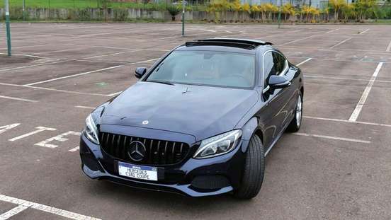 MERCEDES-BENZ-C 180-1.6 CGI GASOLINA AVANTGARDE COUPÉ 9G-TRONIC MERCEDES-BENZ-C 180-2017