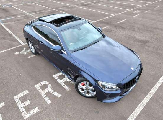 MERCEDES-BENZ-C 180-1.6 CGI GASOLINA AVANTGARDE COUPÉ 9G-TRONIC MERCEDES-BENZ-C 180-2017