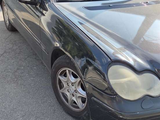 MERCEDES-BENZ-C 180 K-1.8 CLASSIC KOMPRESSOR 16V 143 CV GASOLINA 4P AUTOMÁTICO MERCEDES-BENZ-C 180 K-2004