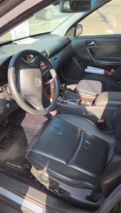 MERCEDES-BENZ-C 180 K-2004
