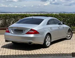 MERCEDES-BENZ CLS 350 3.5 AVANTGARDE V6 GASOLINA 4P AUTOMÁTICO MERCEDES-BENZ CLS 350 3.5 AVANTGARDE V6 GASOLINA 4P AUTOMÁTICO