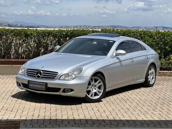 MERCEDES-BENZ-CLS 350-2006