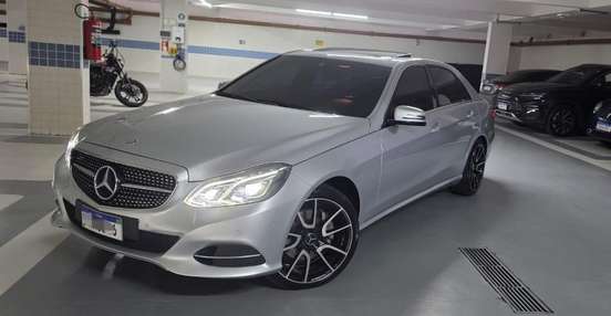 MERCEDES-BENZ-E 250-2013