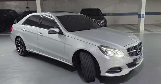 MERCEDES-BENZ-E 250-2013