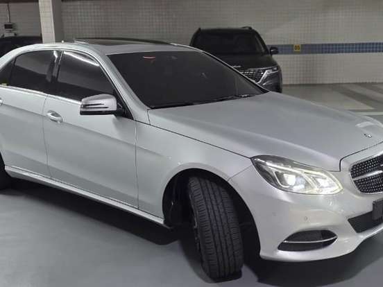 MERCEDES-BENZ-E 250-2.0 AVANTGARDE 16V TURBO GASOLINA 4P AUTOMÁTICO MERCEDES-BENZ-E 250-2013