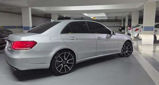 MERCEDES-BENZ-E 250-2013
