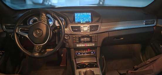 MERCEDES-BENZ-E 250-2013