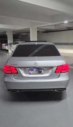 MERCEDES-BENZ-E 250-2013