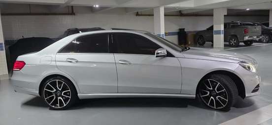 MERCEDES-BENZ-E 250-2013