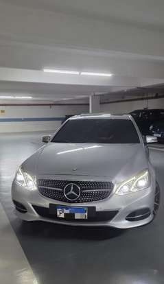 MERCEDES-BENZ-E 250-2013