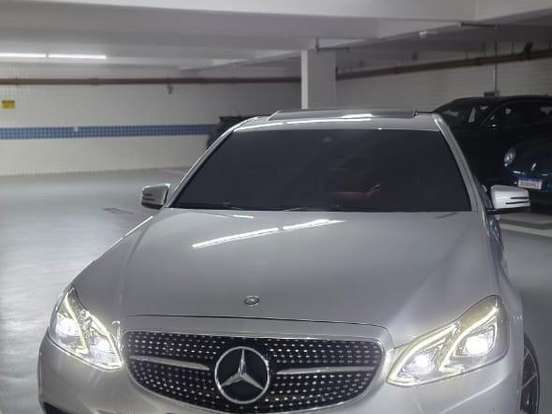 MERCEDES-BENZ-E 250-2.0 AVANTGARDE 16V TURBO GASOLINA 4P AUTOMÁTICO MERCEDES-BENZ-E 250-2013