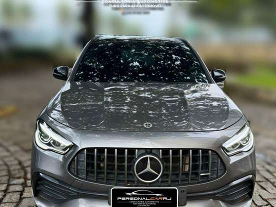 MERCEDES-BENZ-GLA 35 AMG-2.0 CGI GASOLINA 4MATIC SPEEDSHIFT MERCEDES-BENZ-GLA 35 AMG-2022