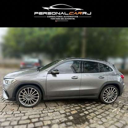 MERCEDES-BENZ-GLA 35 AMG-2.0 CGI GASOLINA 4MATIC SPEEDSHIFT MERCEDES-BENZ-GLA 35 AMG-2022