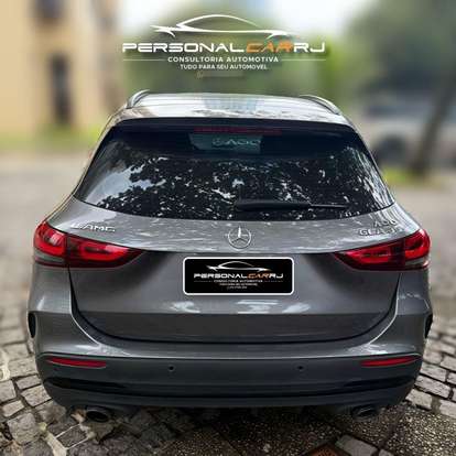 MERCEDES-BENZ-GLA 35 AMG-2022