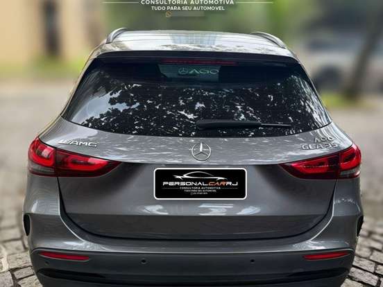 MERCEDES-BENZ-GLA 35 AMG-2.0 CGI GASOLINA 4MATIC SPEEDSHIFT MERCEDES-BENZ-GLA 35 AMG-2022
