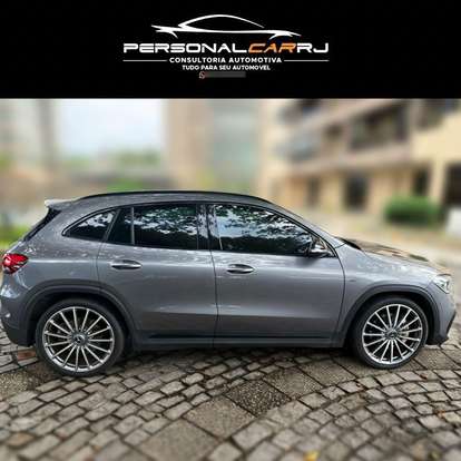 MERCEDES-BENZ-GLA 35 AMG-2022