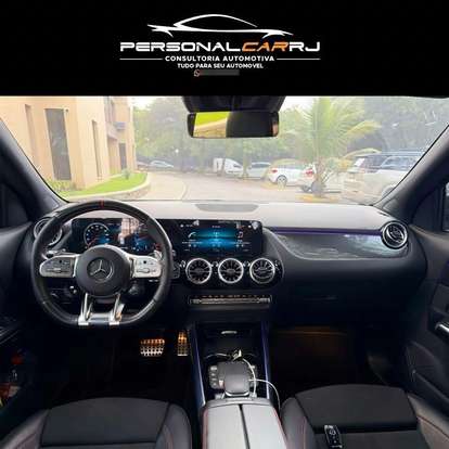 MERCEDES-BENZ-GLA 35 AMG-2022