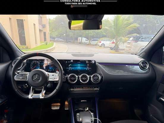 MERCEDES-BENZ-GLA 35 AMG-2.0 CGI GASOLINA 4MATIC SPEEDSHIFT MERCEDES-BENZ-GLA 35 AMG-2022
