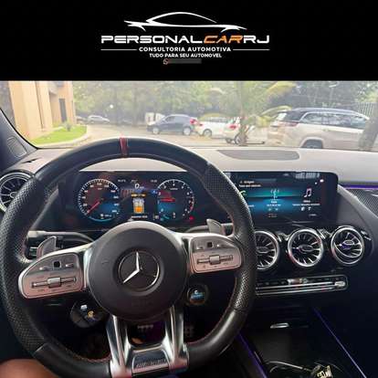 MERCEDES-BENZ-GLA 35 AMG-2022