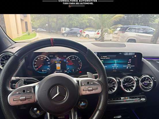 MERCEDES-BENZ-GLA 35 AMG-2.0 CGI GASOLINA 4MATIC SPEEDSHIFT MERCEDES-BENZ-GLA 35 AMG-2022