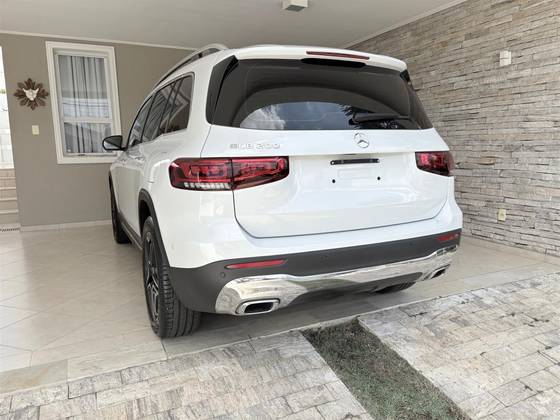 MERCEDES-BENZ GLB 200 1.3 CGI GASOLINA PROGRESSIVE 7G-DCT