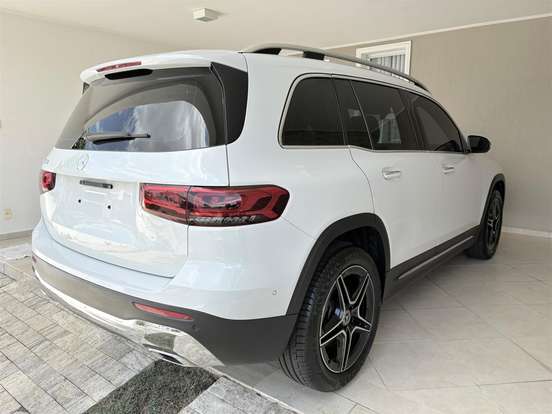 MERCEDES-BENZ-GLB 200-1.3 CGI GASOLINA PROGRESSIVE 7G-DCT MERCEDES-BENZ-GLB 200-2022