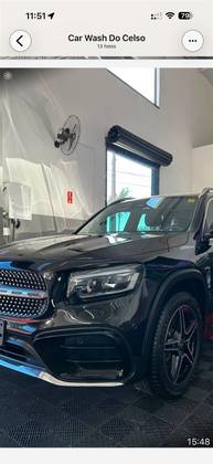 Mercedes-Benz GLB 220 2.0 Mhev AMG Line 4Matic 8G-DCT