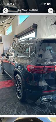 MERCEDES-BENZ GLB 220 2.0 MHEV AMG LINE 4MATIC 8G-DCT