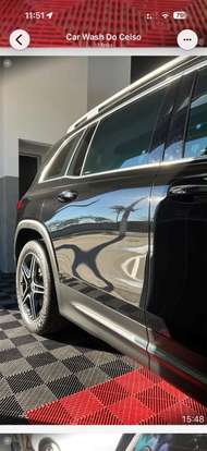 MERCEDES-BENZ-GLB 220-2.0 MHEV AMG LINE 4MATIC 8G-DCT MERCEDES-BENZ-GLB 220-2024