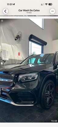 MERCEDES-BENZ-GLB 220-2024