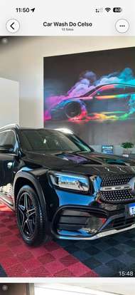 MERCEDES-BENZ-GLB 220-2024