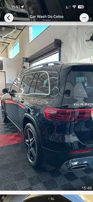 MERCEDES-BENZ-GLB 220-2.0 MHEV AMG LINE 4MATIC 8G-DCT MERCEDES-BENZ-GLB 220-2024