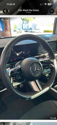 MERCEDES-BENZ-GLB 220-2.0 MHEV AMG LINE 4MATIC 8G-DCT MERCEDES-BENZ-GLB 220-2024