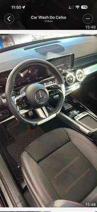 MERCEDES-BENZ-GLB 220-2.0 MHEV AMG LINE 4MATIC 8G-DCT MERCEDES-BENZ-GLB 220-2024