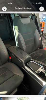 MERCEDES-BENZ-GLB 220-2.0 MHEV AMG LINE 4MATIC 8G-DCT MERCEDES-BENZ-GLB 220-2024