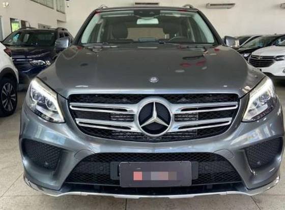 MERCEDES-BENZ GLE 350 3.0 V6 BLUETEC DIESEL SPORT 4MATIC 9G-TRONIC